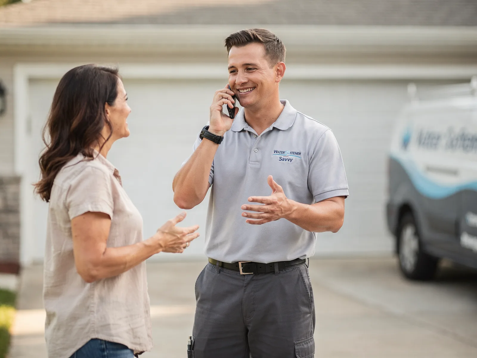 Water Softener Installation Leopold, MO FAQs